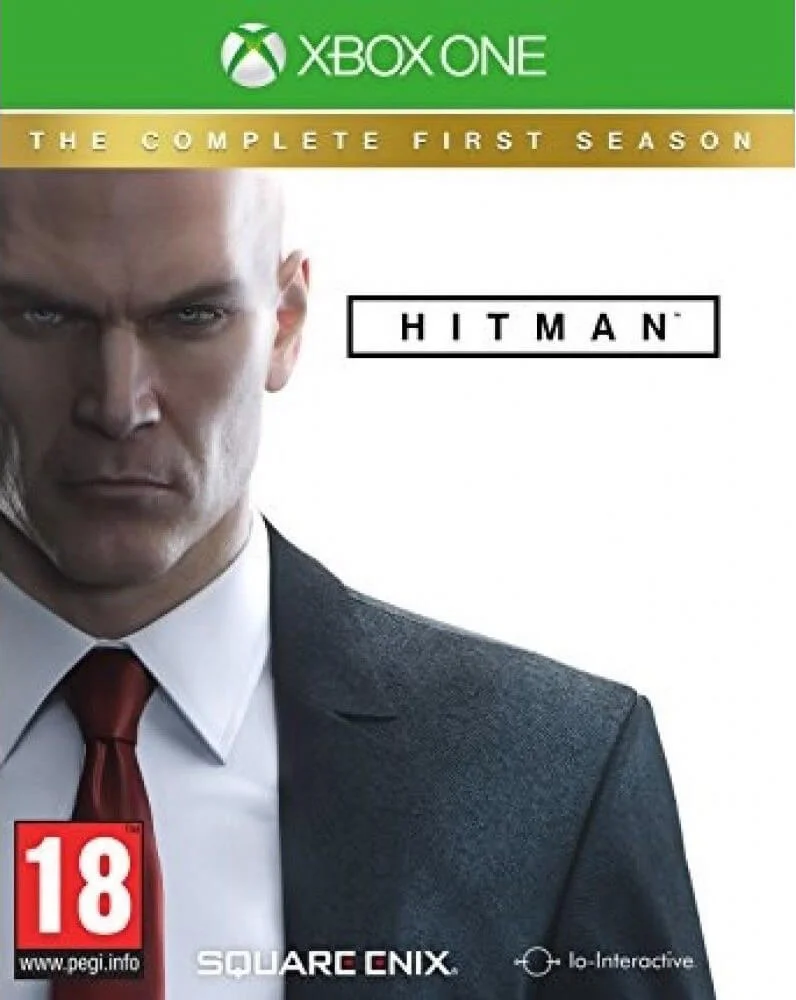 Hitman - The Complete First Season Image 1