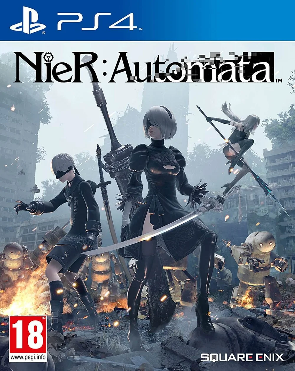 NieR: Automata Image 1