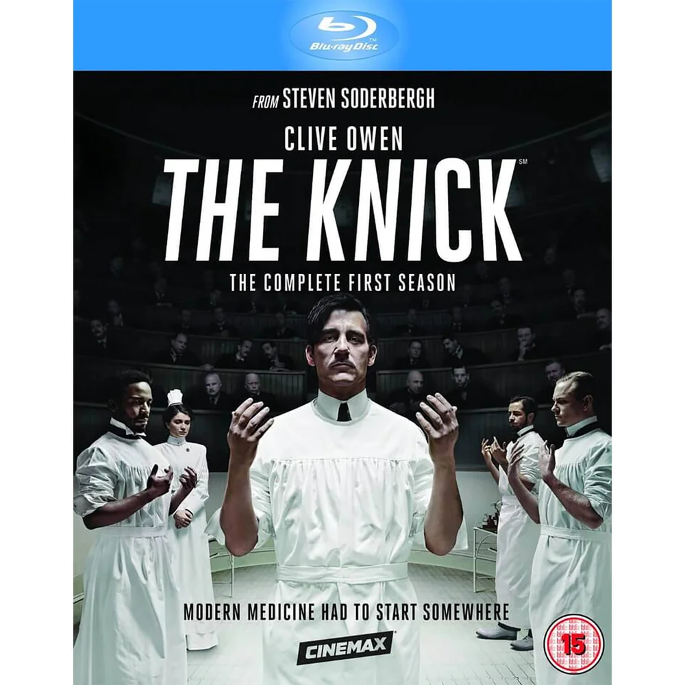 The Knick - Season 1 Image 1