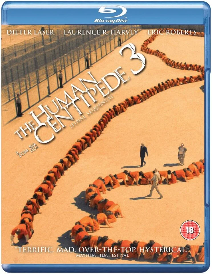 The Human Centipede 3 Image 1