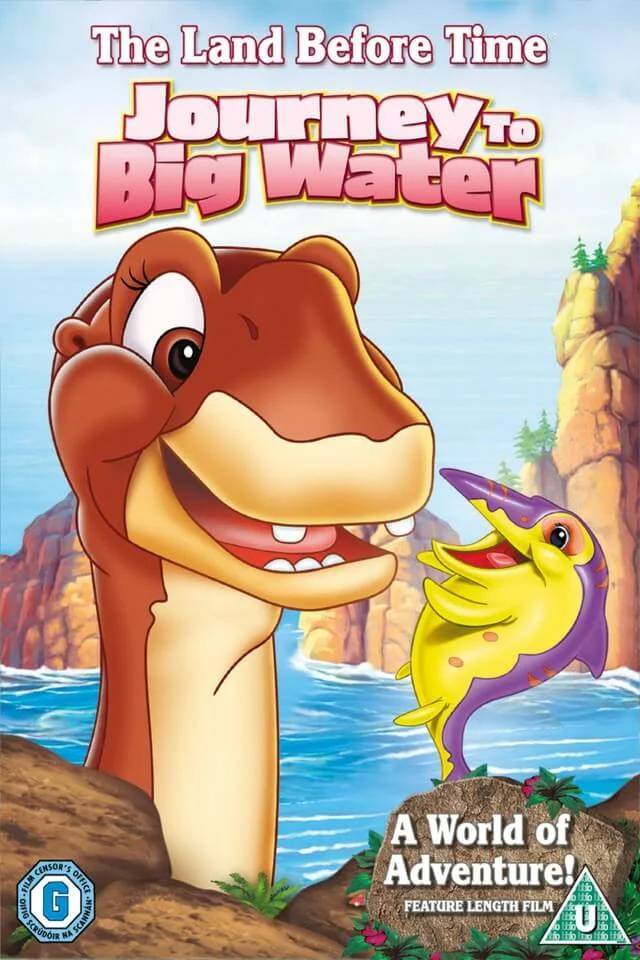 The Land Before Time IX: Journey To The Big Water Image 1