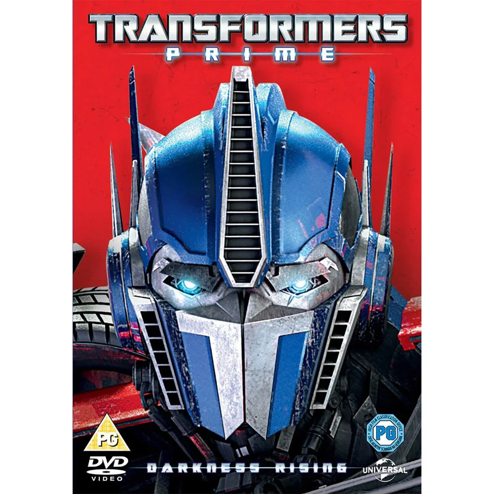 Transformers Prime - Darkness Rising Image 1