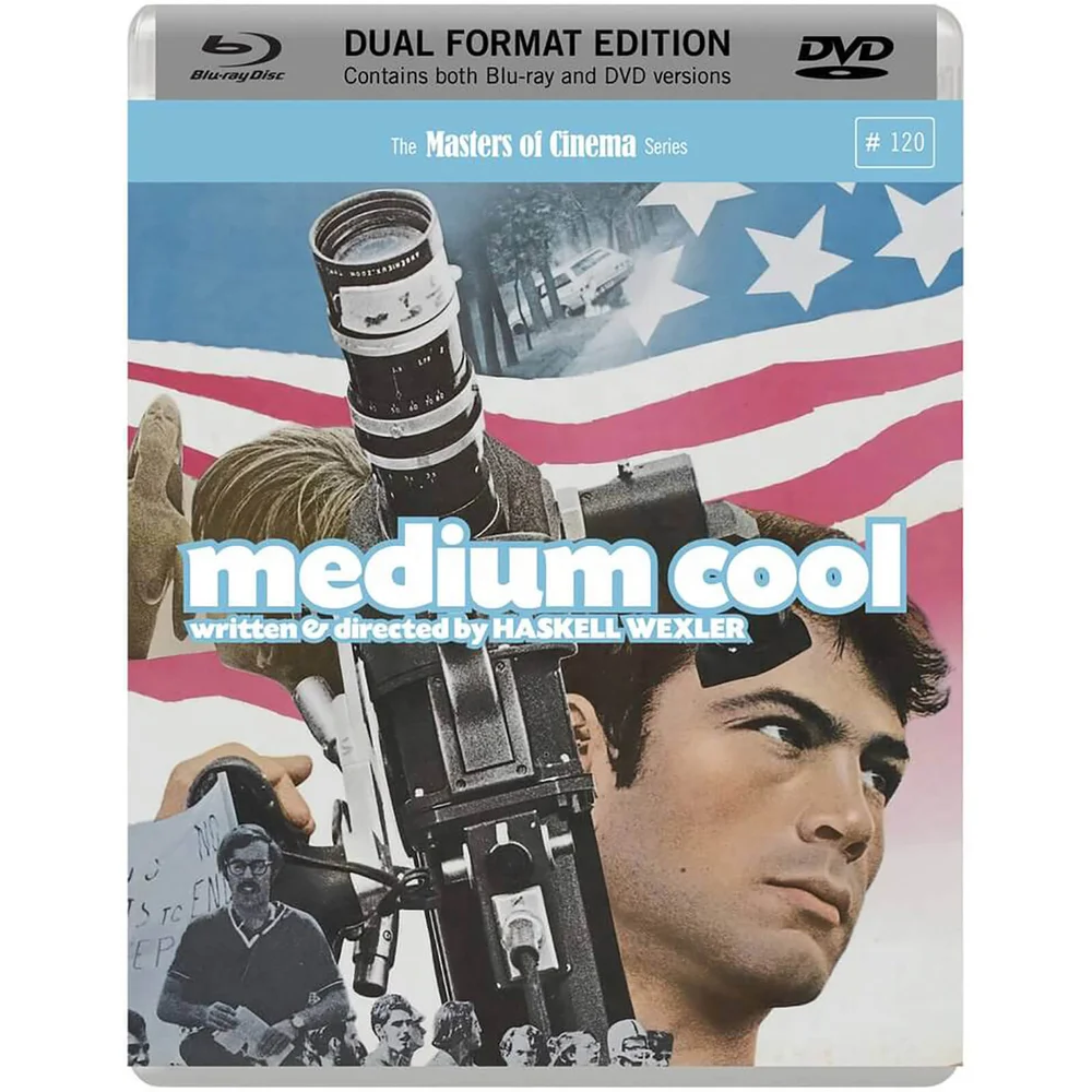 Medium Cool - Includes DVD Image 1