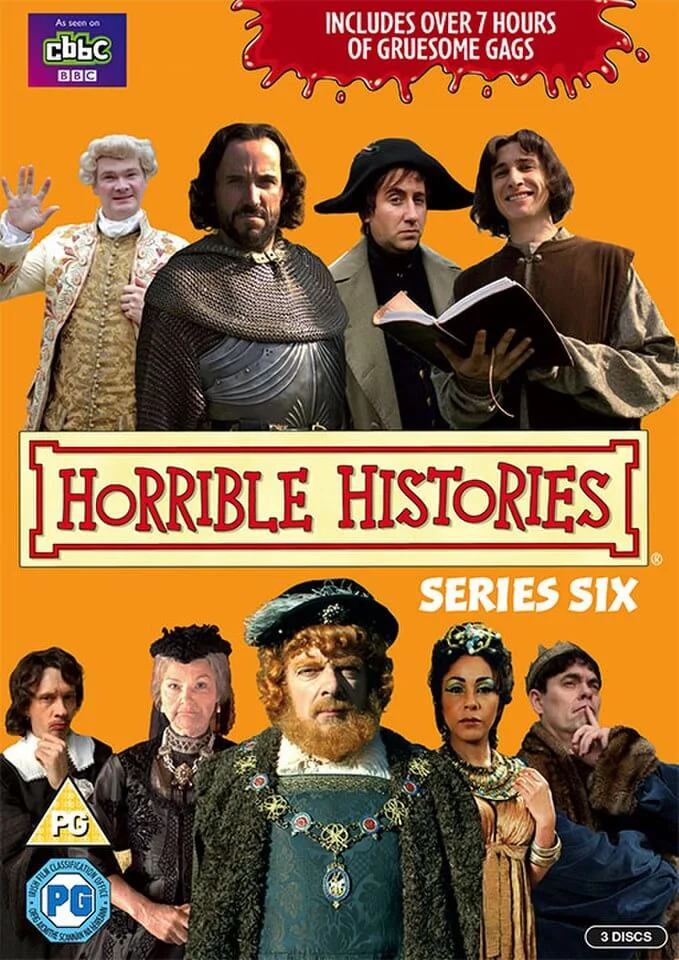 Horrible Histories - Series 6 Image 1