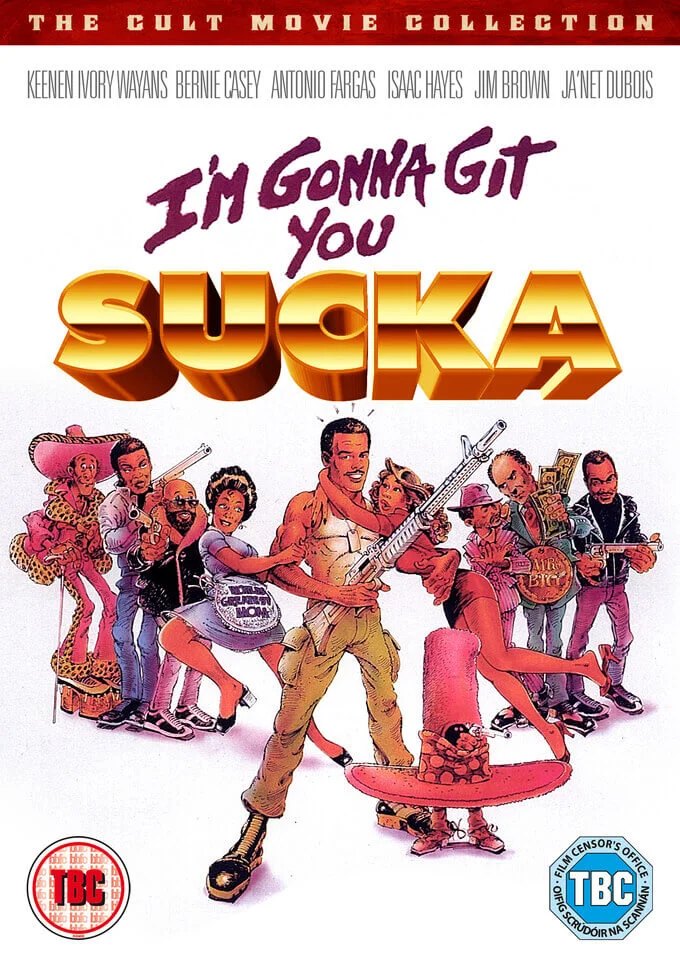 I'm Gonna Git You Sucka Image 1