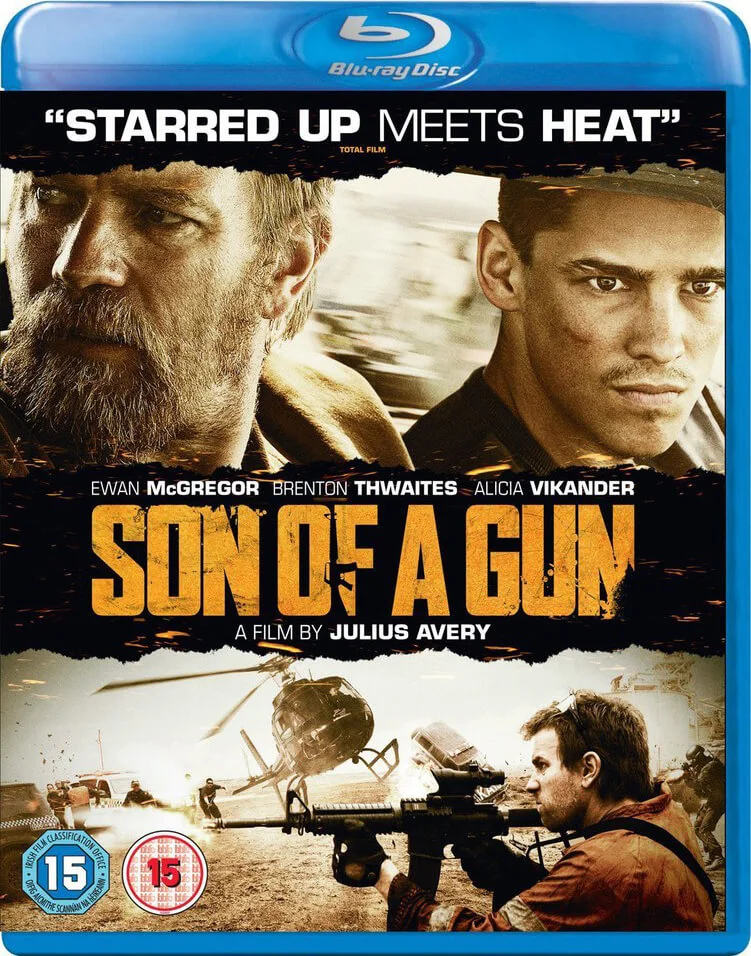 Son of a Gun Image 1