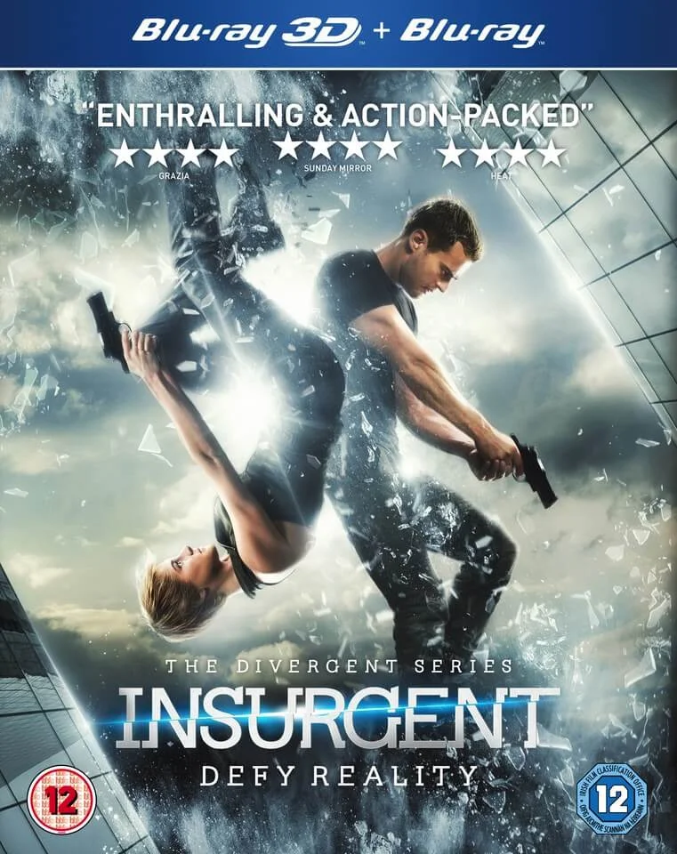 Insurgent 3D Image 1