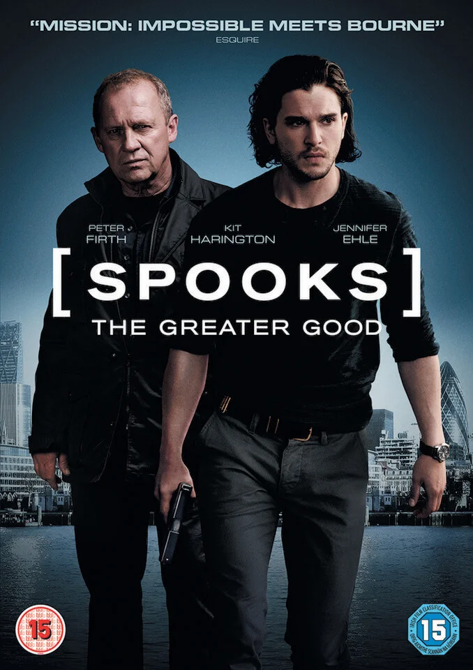 Spooks: The Greater Good Image 1