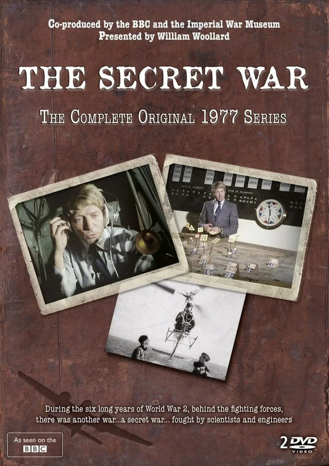 The Secret War Image 1