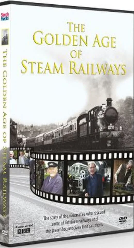 Golden Age of Steam Railways Image 1