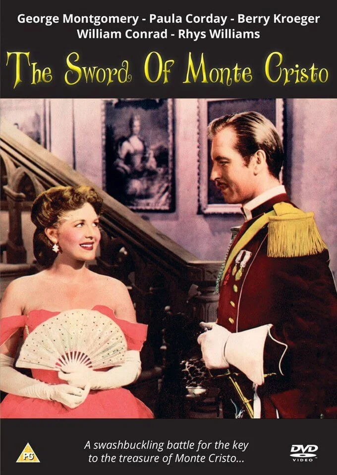 Sword of Monte Cristo Image 1