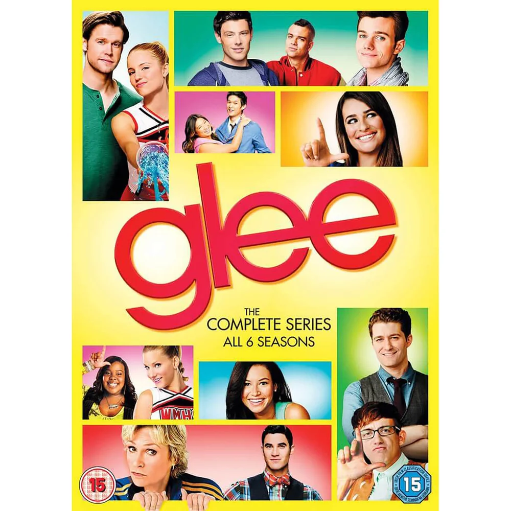 Glee - Season 1-6 Image 1