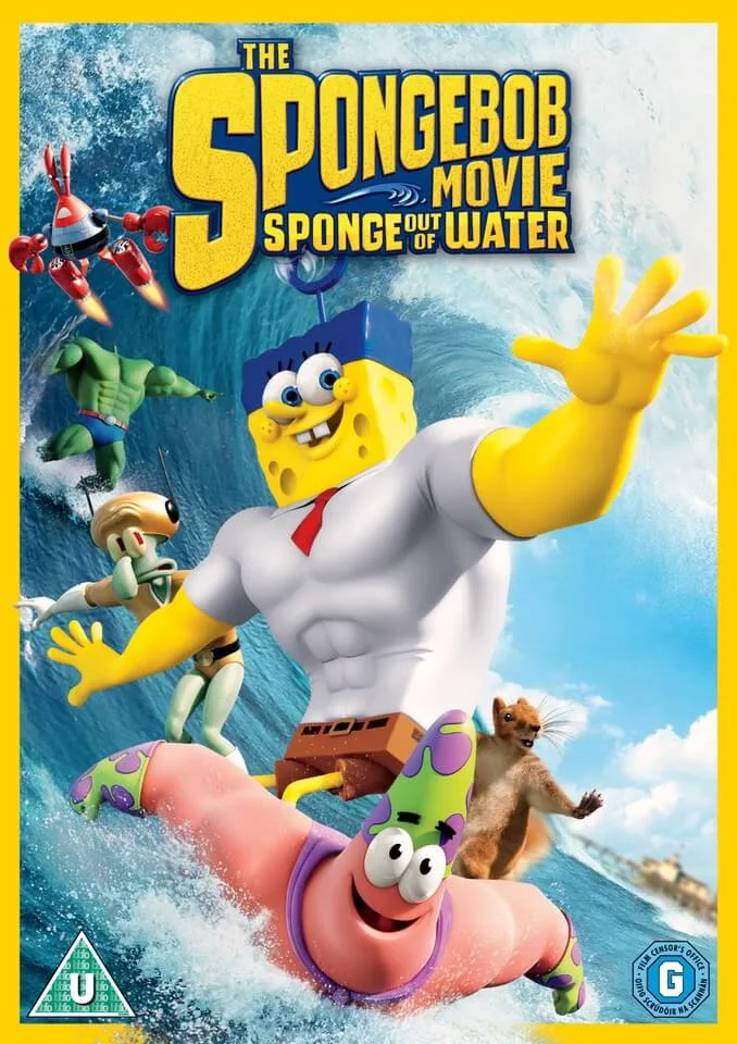 The Spongebob Movie: Sponge Out of Water Image 1