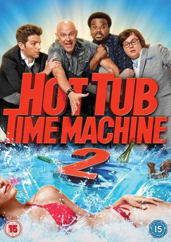 Hot Tub Time Machine 2 Image 1