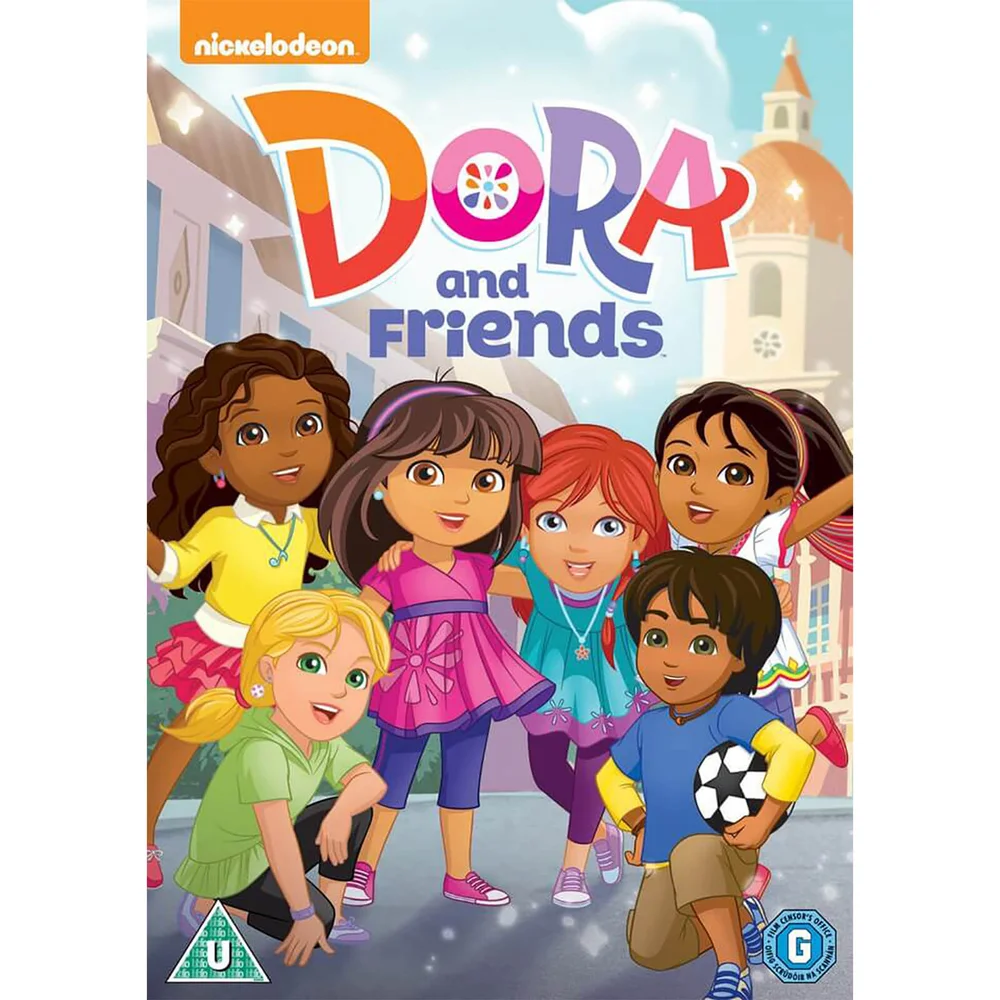 Dora and Friends - We Have a Pirate Ship / Royal Ball / Magic Ring / Dance Party Image 1