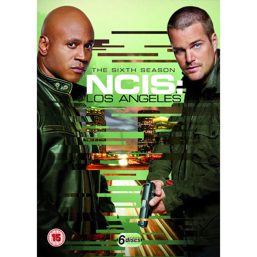 NCIS: Los Angeles: The Sixth Season Image 1
