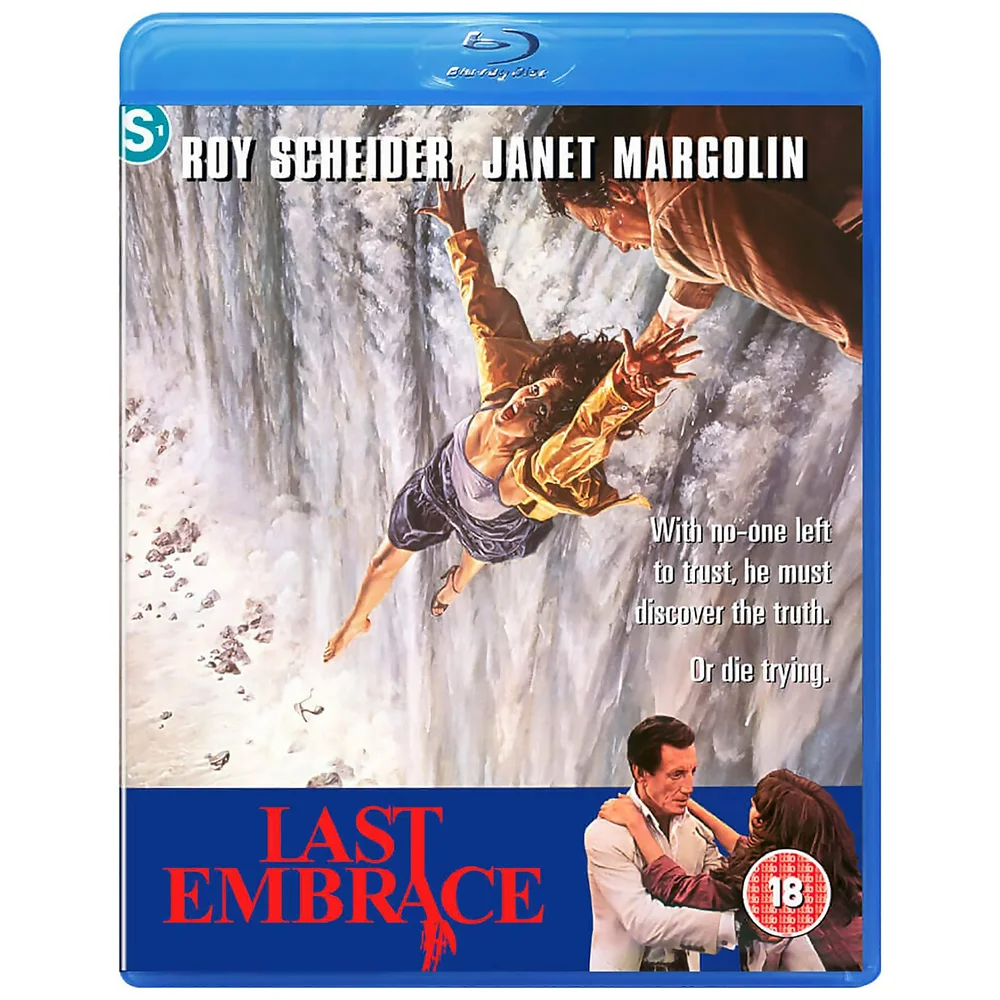 The Last Embrace Image 1