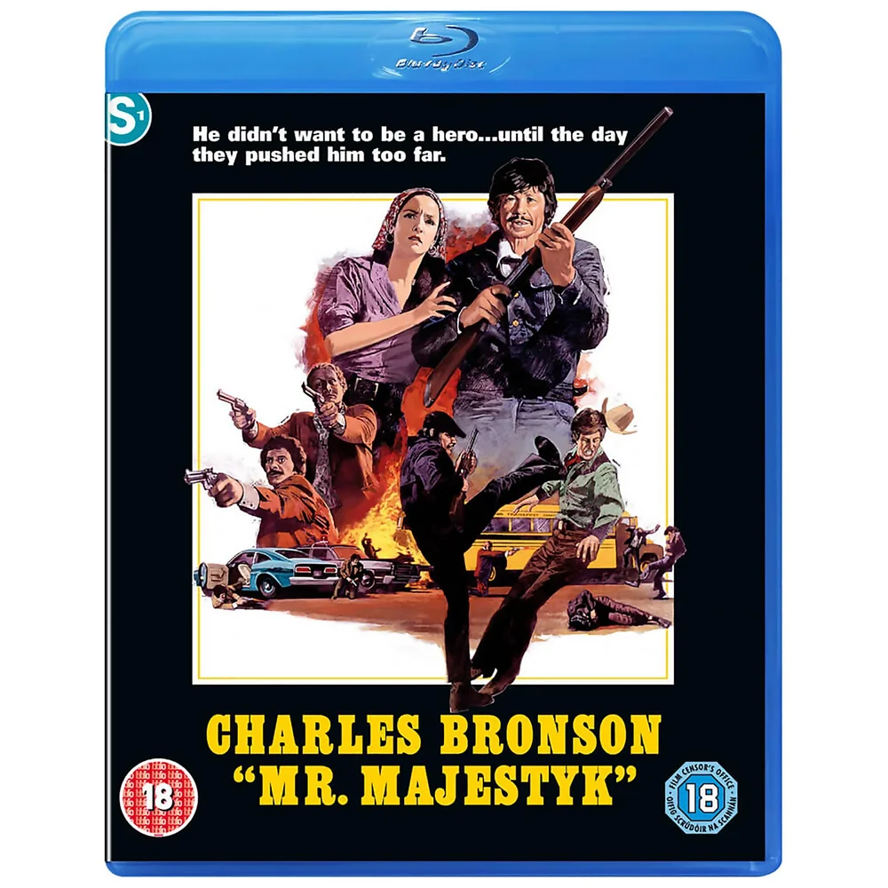 Mr. Majestyk Image 1