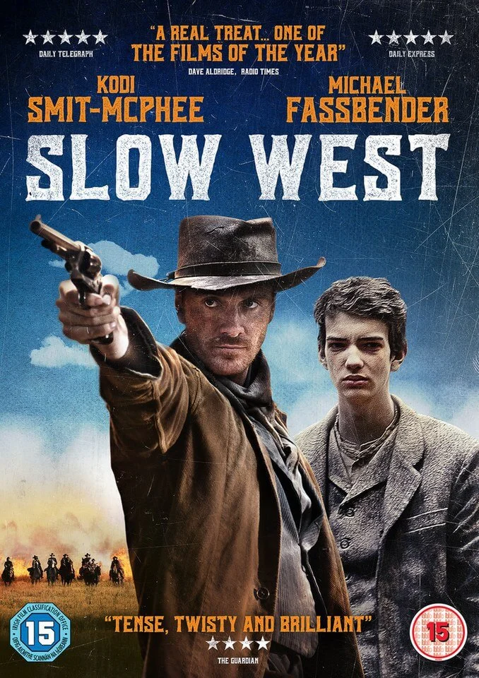 Slow West Image 1