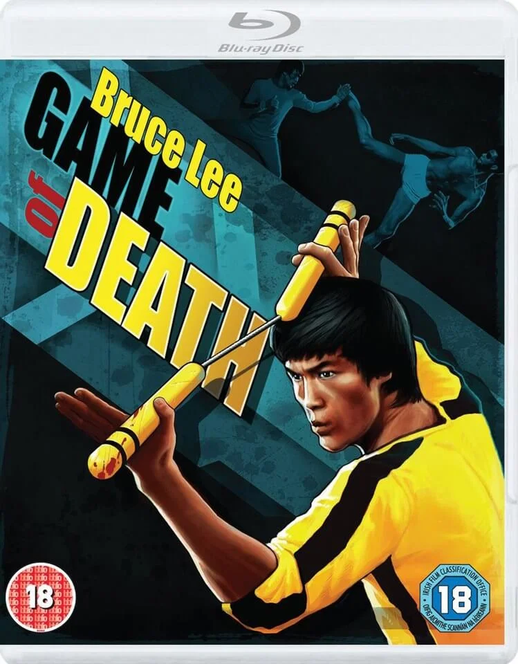 Game of Death (Includes DVD) Image 1