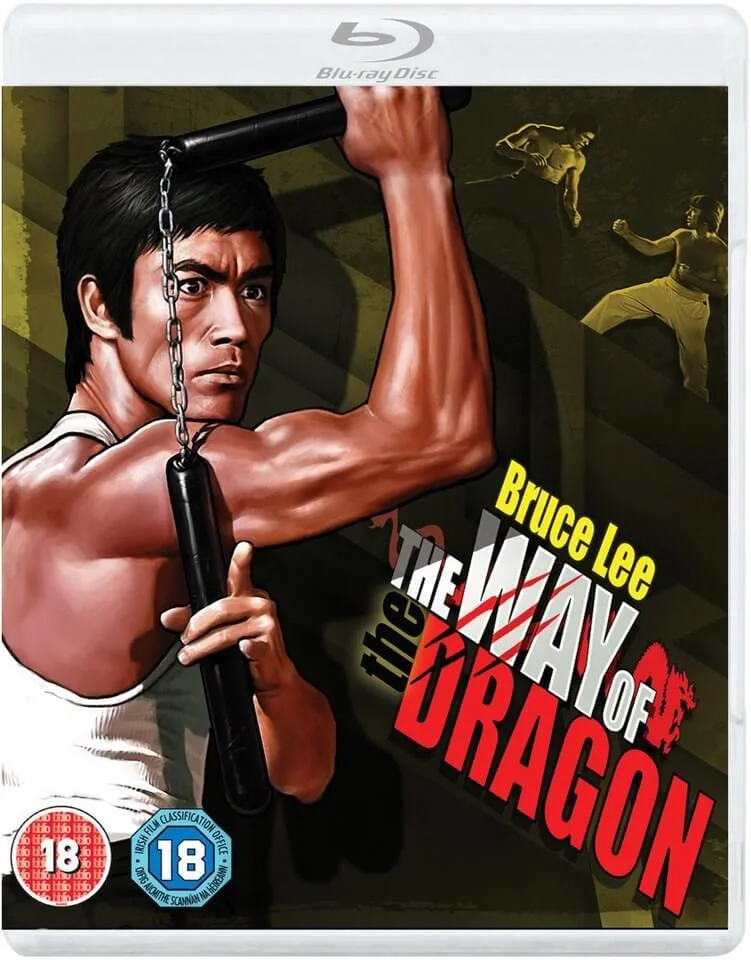 The Way of the Dragon (Includes DVD) Image 1