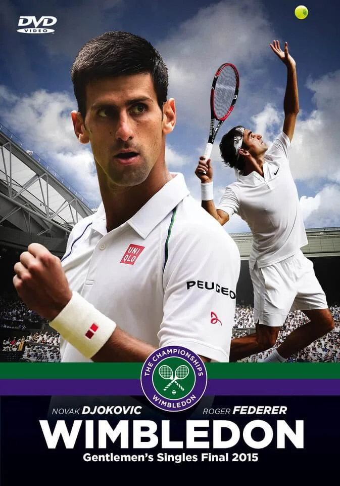 Wimbledon: 2015 Men's Final Image 1
