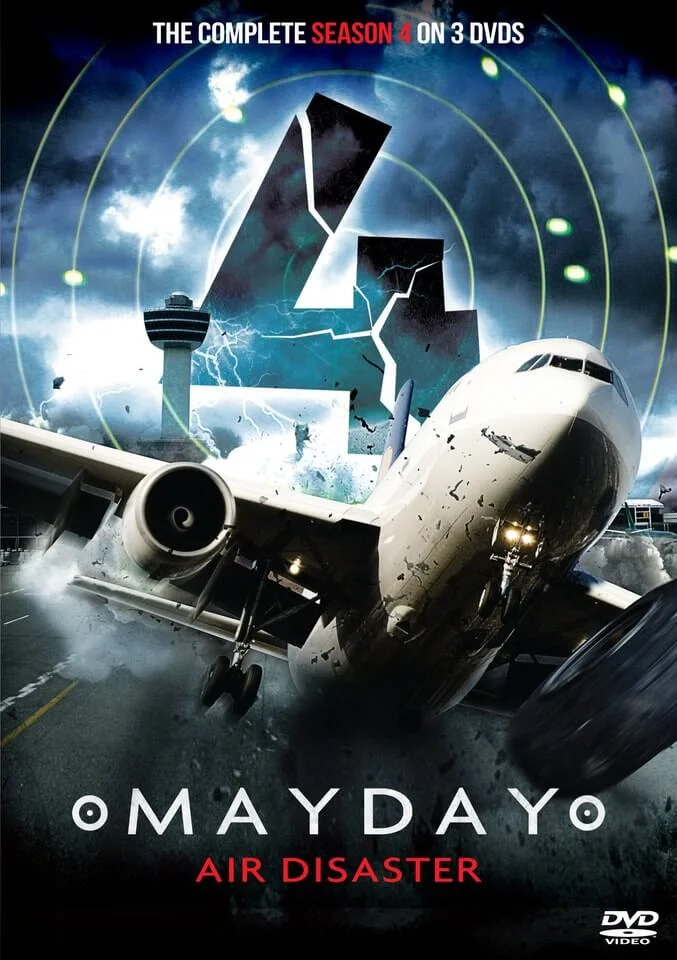 Mayday Air Disaster - Complete Series 4 Image 1