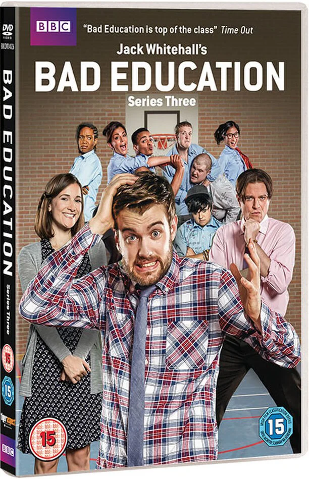 Bad Education - Series 3 Image 1