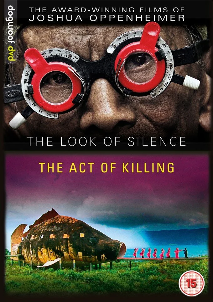 The Act of Killing / The Look of Silence Image 1
