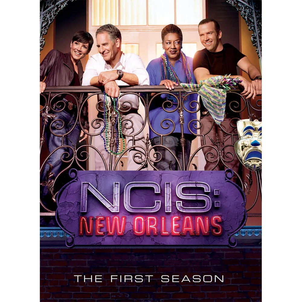 NCIS: New Orleans - Season 1 Image 1