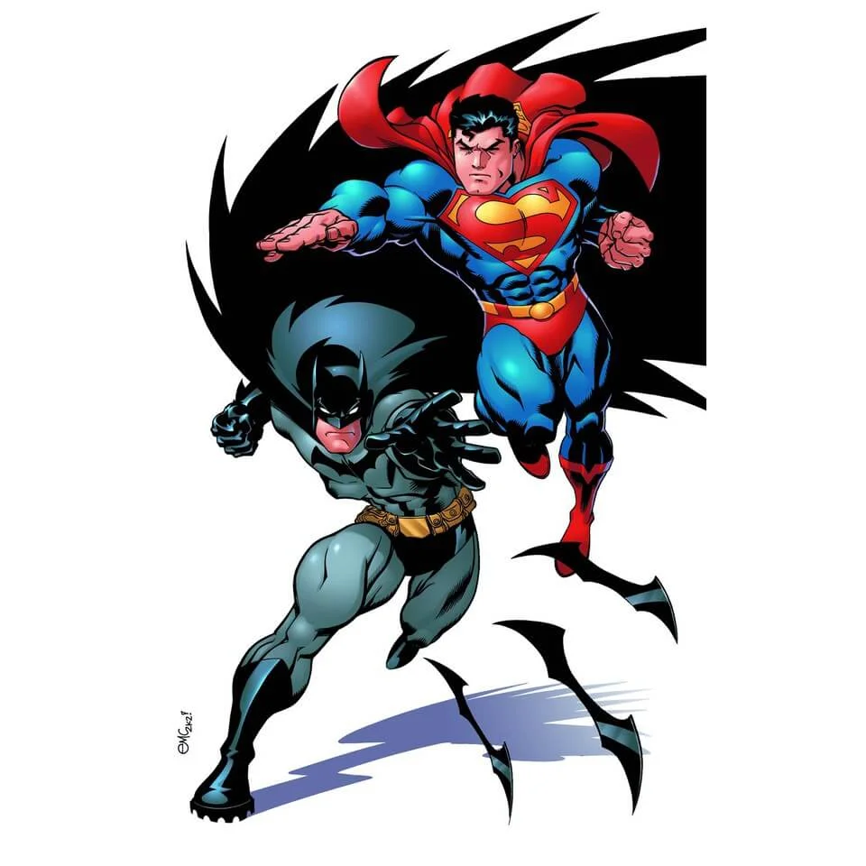 DC Comics Superman Vs. Batman Volume 01 Paperback Image 1