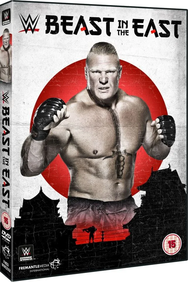 WWE: Beast in the East Image 1