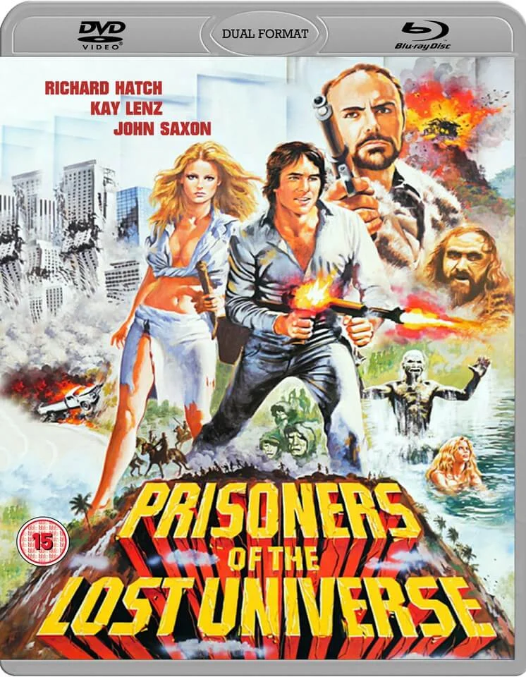 Prisoners of the Lost Universe (Includes DVD) Image 1