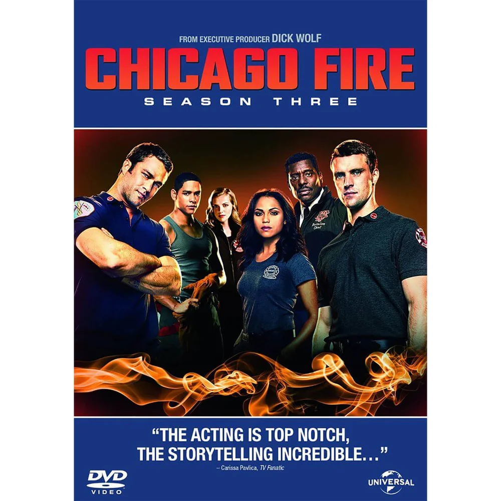 Chicago Fire - Season 3 Image 1