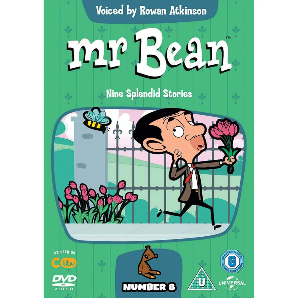 Mr Bean - Series 2 Volume 2 Image 1