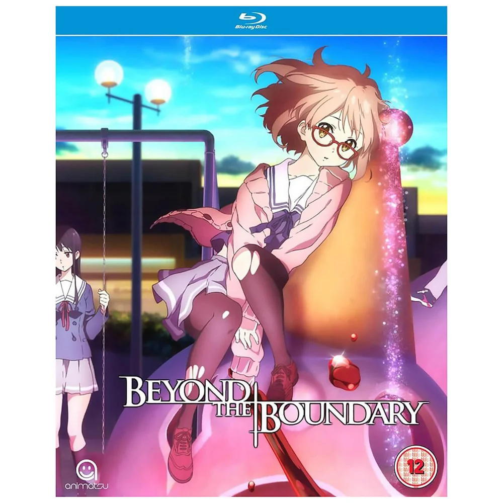 Beyond The Boundary - Complete Season Collection Image 1