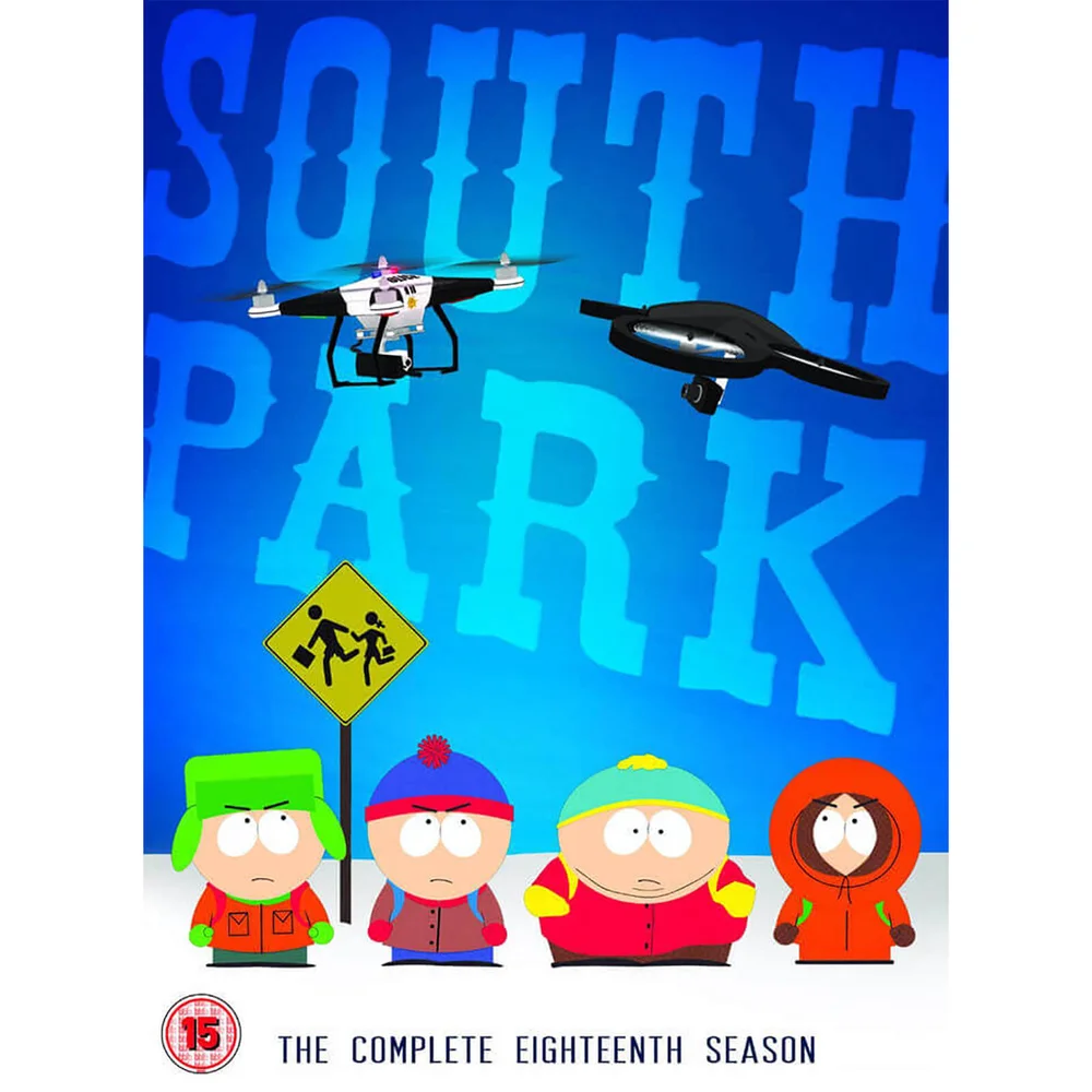 South Park - Series 18 Image 1