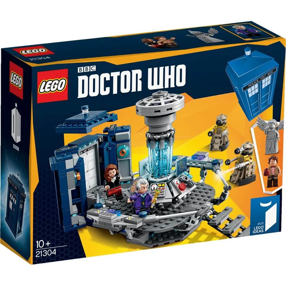 LEGO Ideas: Doctor Who (21304) Image 1
