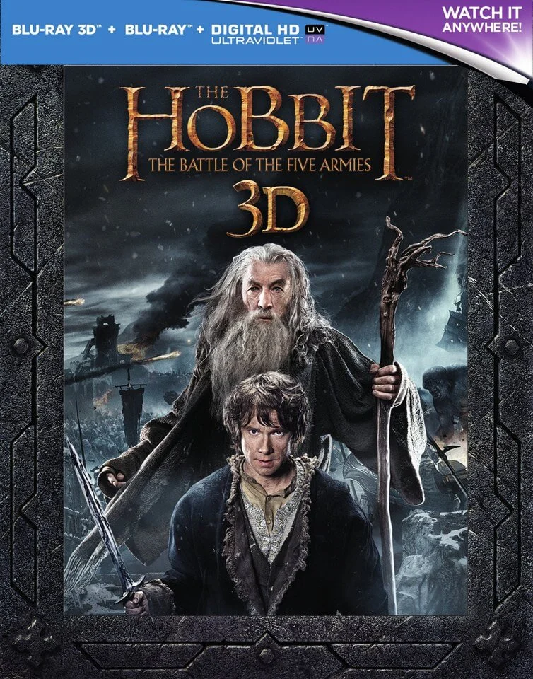 The Hobbit: The Battle Of The Five Armies - Extended Edition Image 1