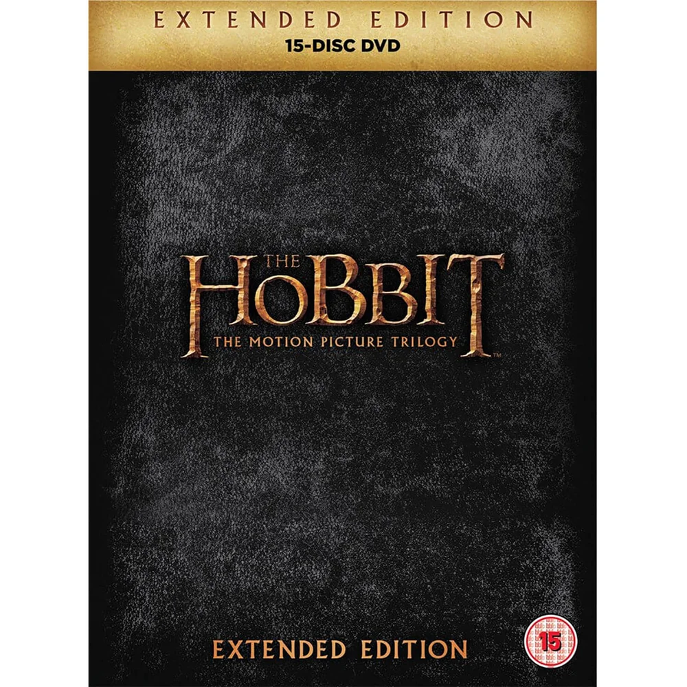 The Hobbit Trilogy - Extended Edition Image 1