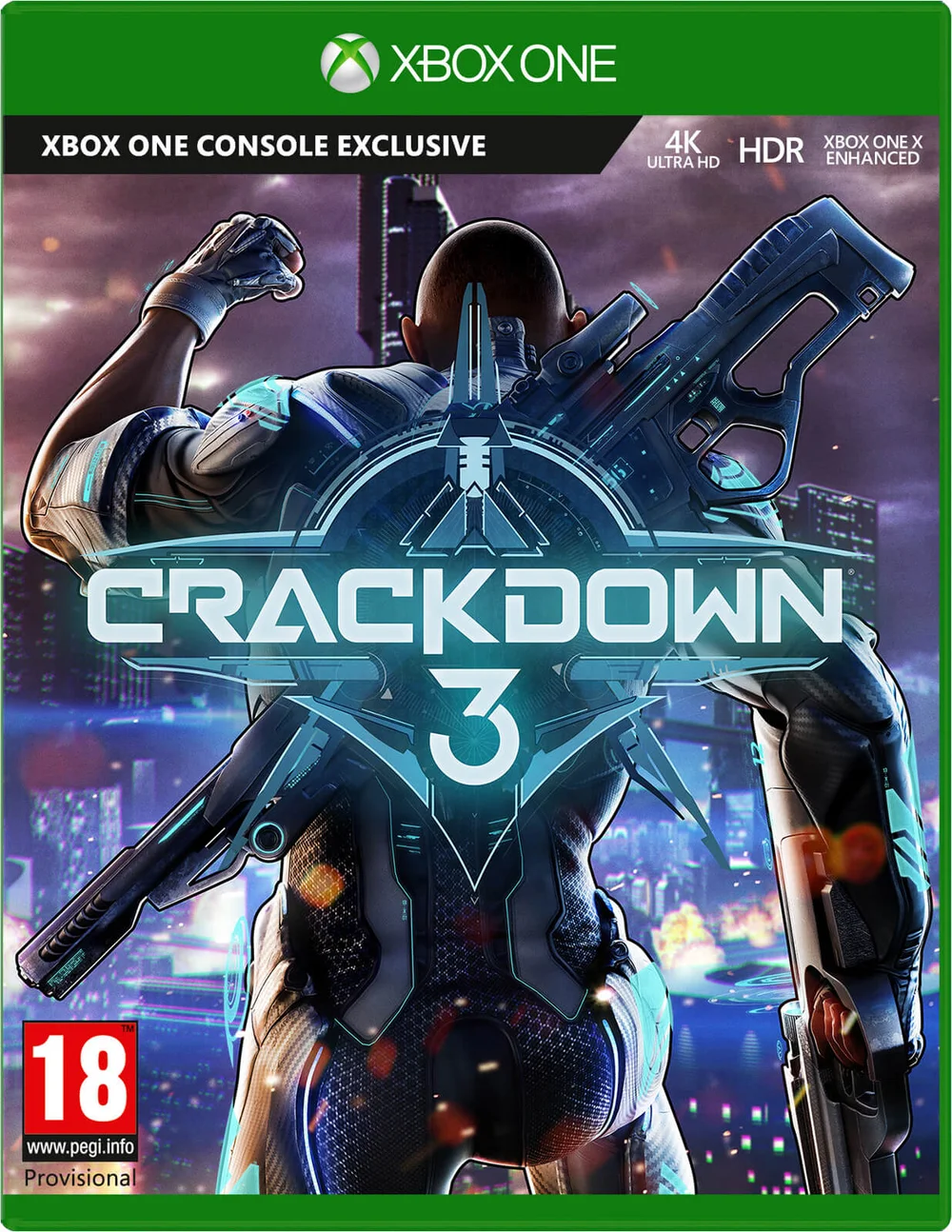 Crackdown 3 Image 1