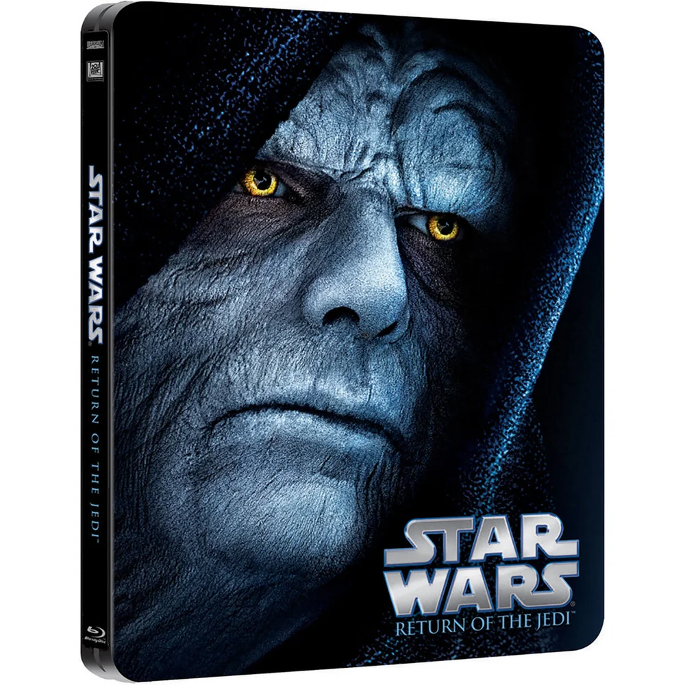 Star Wars Episode VI: Return of The Jedi - Limited Edition Steelbook Image 1