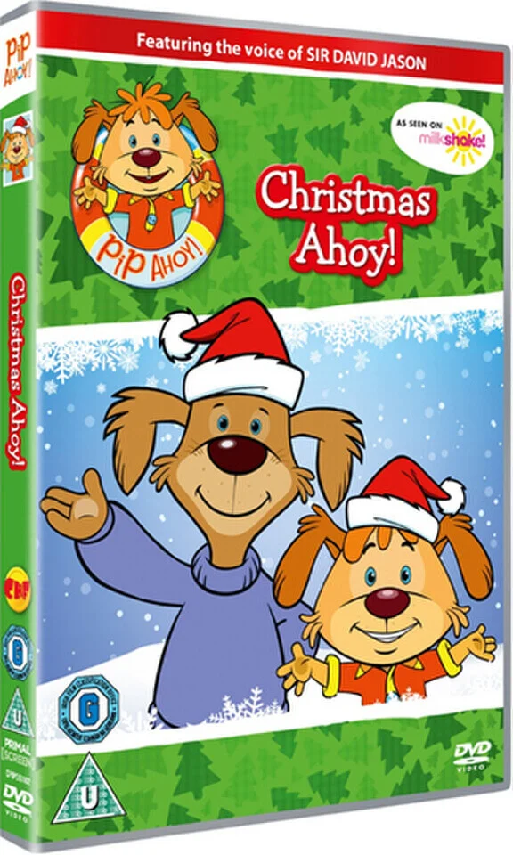 Pip Ahoy! - Christmas Ahoy! Image 1