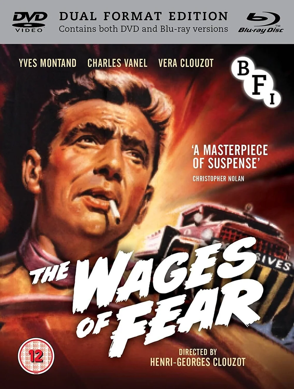 The Wages of Fear - Limited Edition (Includes DVD) Image 1