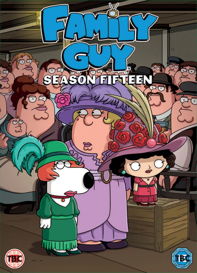 Family Guy - Season 15 Image 1