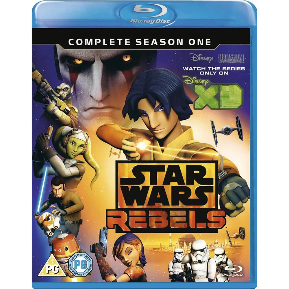 Star Wars Rebels - Season 1 Image 1
