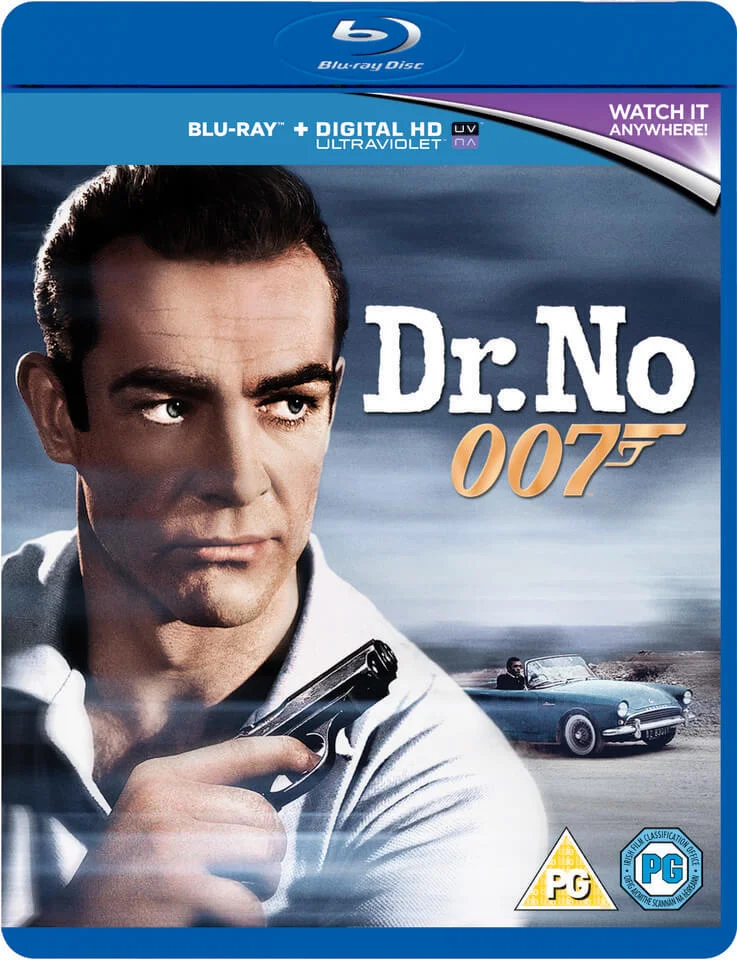 Dr. No (Includes HD UltraViolet Copy) Image 1