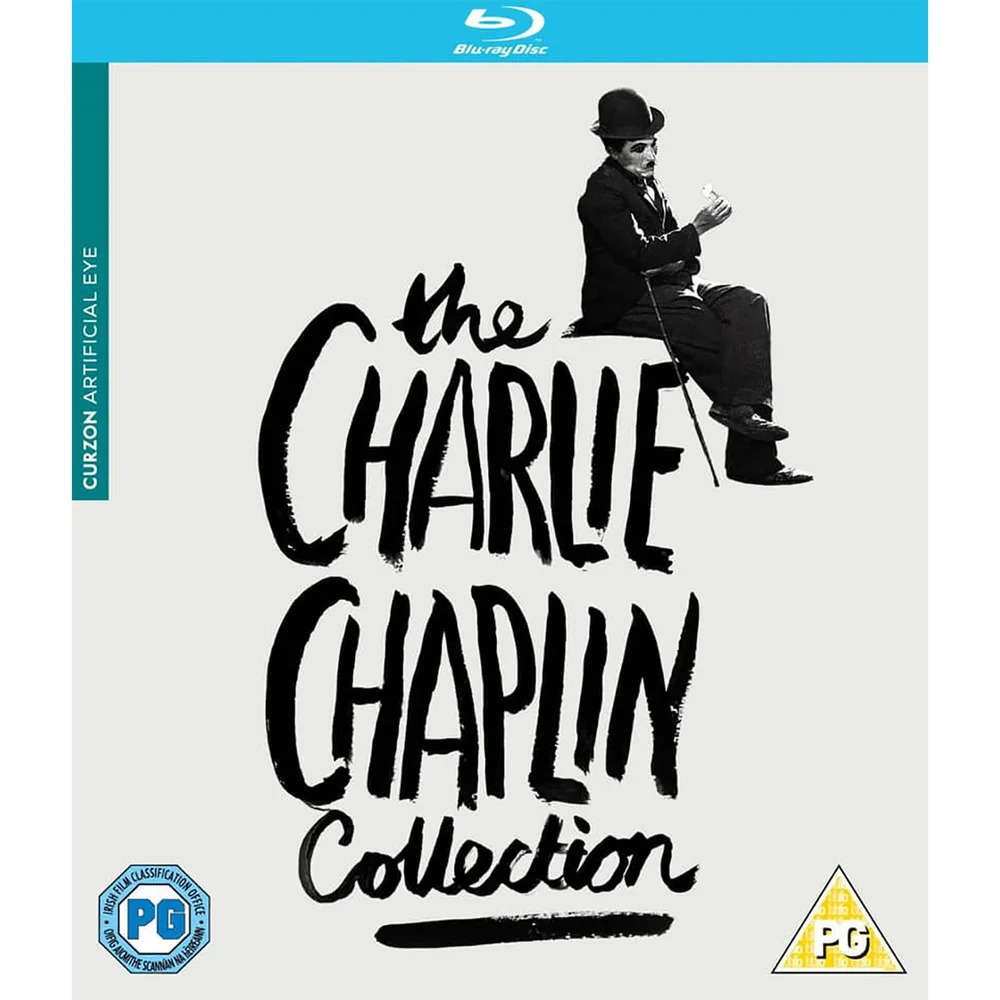 The Charlie Chaplin Collection Image 1