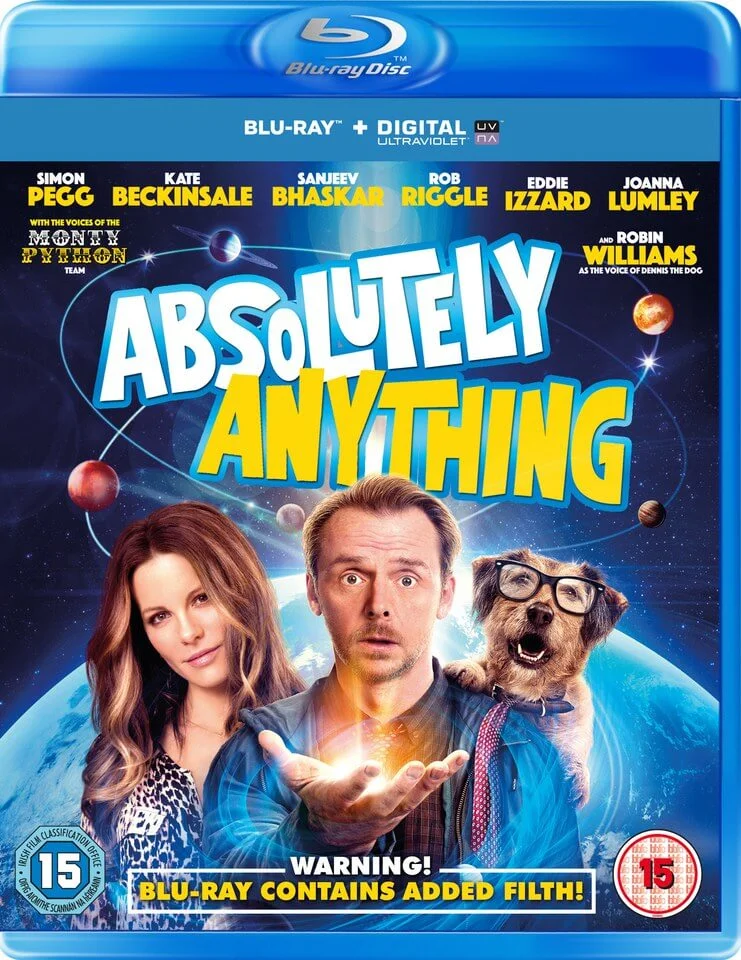 Absolutely Anything Image 1