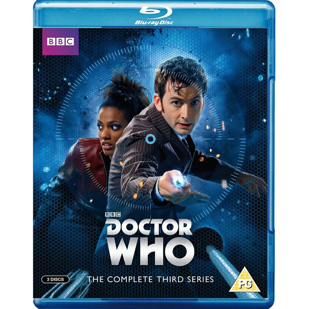 Doctor Who - Series 3 Image 1
